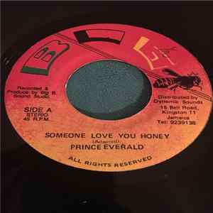 Prince Everald, Little Wayne / Prince Everald - Someone Love You Honey / Gal Yu Fi Come FLAC