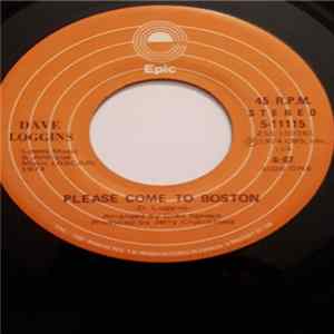 Dave Loggins - Please Come To Boston FLAC
