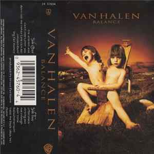 Van Halen - Balance FLAC