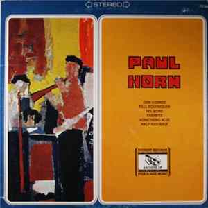 Paul Horn - Paul Horn FLAC