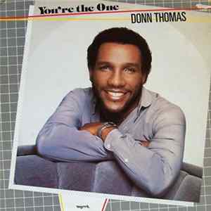 Donn Thomas - You're The One FLAC