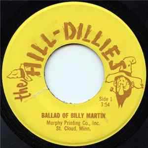The Hill-Dillies - Ballad Of Billy Martin FLAC