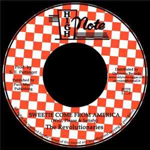 Well, Please & Satisfy - Sweetie Come From America FLAC