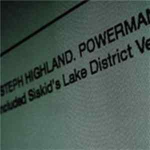 Steph Highland - Powermann FLAC