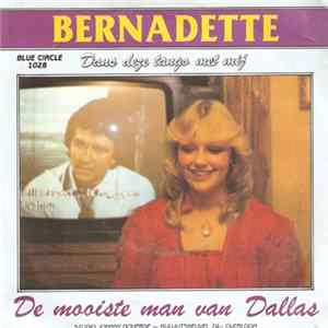 Bernadette - De Mooiste Man Van Dallas FLAC