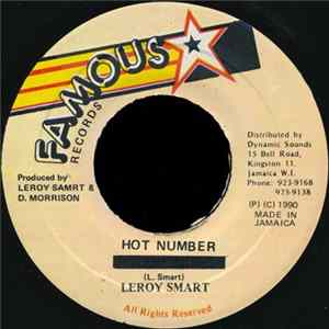 Leroy Smart - Hot Number FLAC