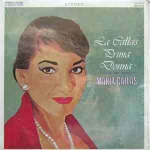 Maria Callas - La Callas Prima Donna FLAC