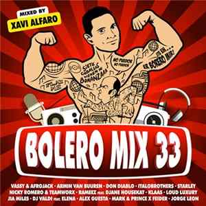 Various - Bolero Mix 33 FLAC