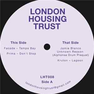 Various - London Housing Trust 008 FLAC