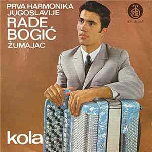 Rade Bogić Žumajac - Kola FLAC