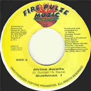 Bushman I - Bushman / Peculiar I - Africa Awaits FLAC