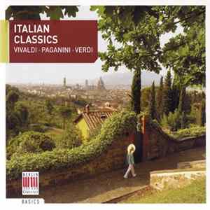 Vivaldi • Paganini • Verdi - Italian Classics FLAC