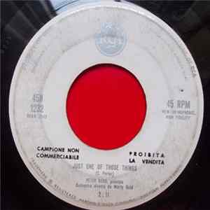 Peter Nero - Slow Boat To China / Just One Of Those Things FLAC