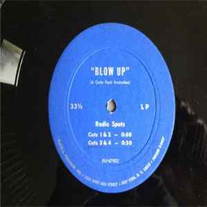 Herbie Hancock - Blow-Up (The Original Sound Track Album) FLAC