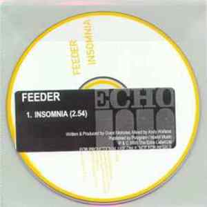 Feeder - Insomnia FLAC