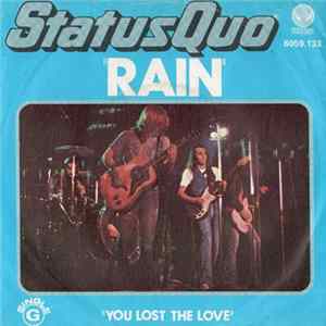 Status Quo - Rain FLAC