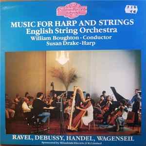 English String Orchestra - Music For Harp and Strings FLAC