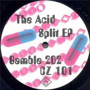 Gamble 202 / CZ 101 - The Acid Split EP FLAC