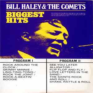 Bill Haley & The Comets - Biggest Hits FLAC