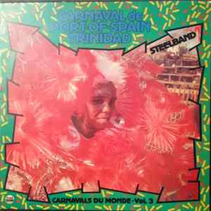Various - Carnaval De Port-Of-Spain Trinidad FLAC