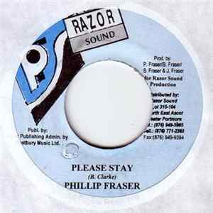 Phillip Fraser - Please Stay FLAC