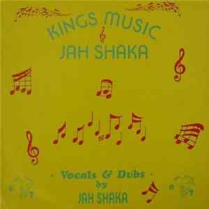 Jah Shaka - Kings Music FLAC