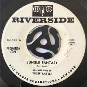 Yusef Lateef - Jungle Fantasy FLAC