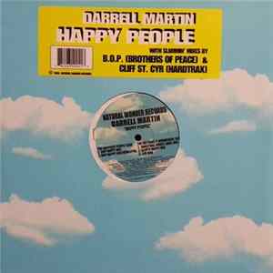 Darrell Martin - Happy People FLAC