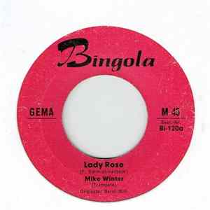 Mike Winter - Lady Rose / Tivoli-Flip FLAC