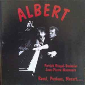 Patrick Ringal-Daxhelet, Jean-Pierre Moemaers - Ravel, Poulenc, Mozart,... FLAC