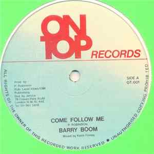 Barry Boom - Come Follow Me FLAC