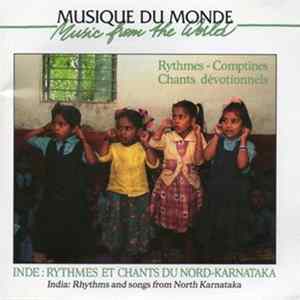 Various - Inde: Rythmes Et Chants Du Nord Karnataka FLAC