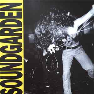 Soundgarden - Louder Than Love FLAC