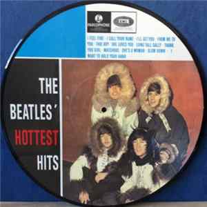 The Beatles - The Beatles' Hottest Hits FLAC