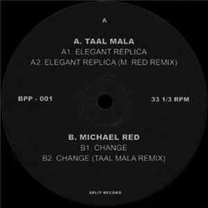Taal Mala / Michael Red - BPP-001 FLAC