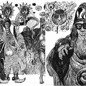 Gay Witch Abortion, The Grasshopper Lies Heavy - Gay Witch Abortion / The Grasshopper Lies Heavy Split FLAC