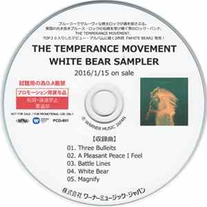The Temperance Movement - White Bear FLAC