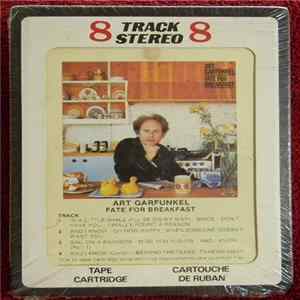 Art Garfunkel - Fate For Breakfast FLAC