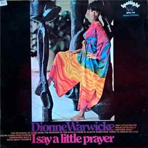 Dionne Warwick - I Say A Little Prayer FLAC