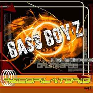 Various - Bassboy'z - Drum&Bass Vol. 1 FLAC