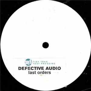 Defective Audio - Last Orders / Skyline FLAC