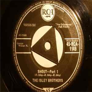 The Isley Brothers - Shout FLAC