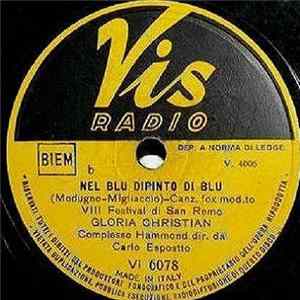Gloria Christian - Nel Blu, Dipinto Di Blu / Timida Serenata FLAC