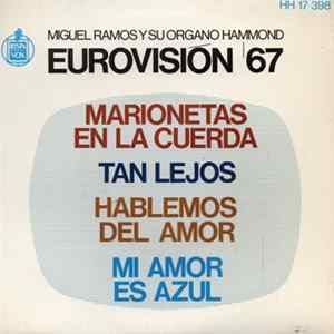 Miguel Ramos Y Su Organo Hammond - Eurovisión '67 FLAC