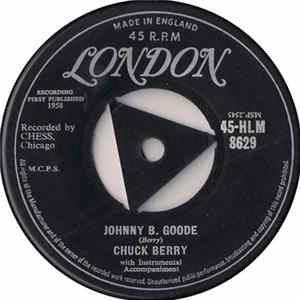 Chuck Berry - Johnny B. Goode / Around & Around FLAC