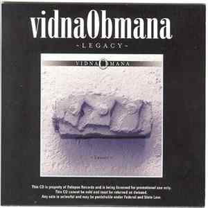 vidnaObmana - Legacy FLAC
