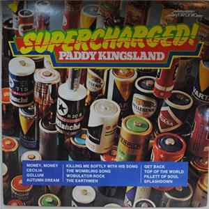 Paddy Kingsland - Supercharged! FLAC