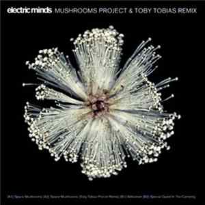 Mushrooms Project - Space Mushrooms FLAC