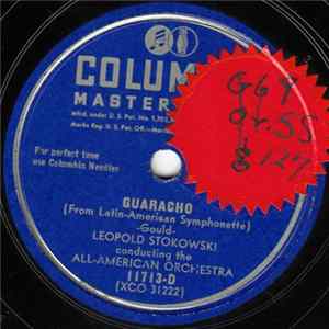 Leopold Stokowski Conducting All-American Orchestra - Guaracho / Scherzo FLAC