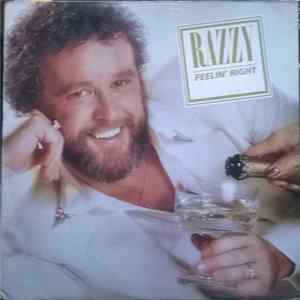 Razzy Bailey - Feelin' Right FLAC